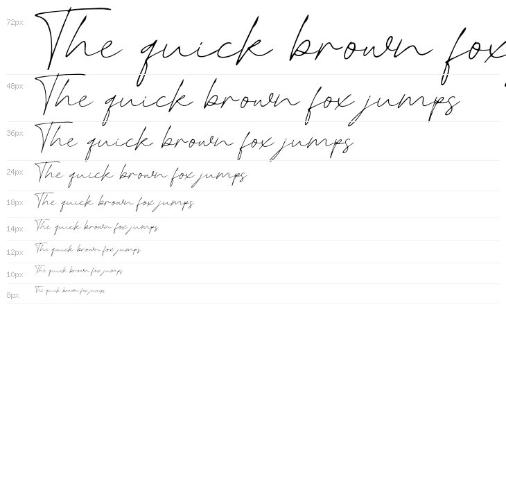 Monday July Waterfall