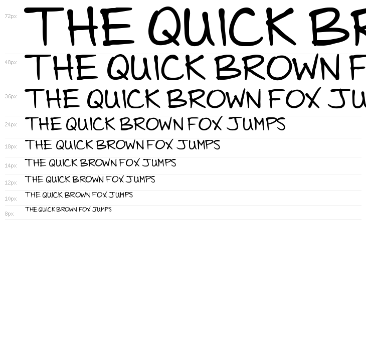 Monday Morning Waterfall