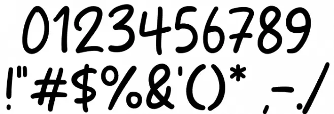 Monday Ramen Caratteri ALTRI CARATTERI