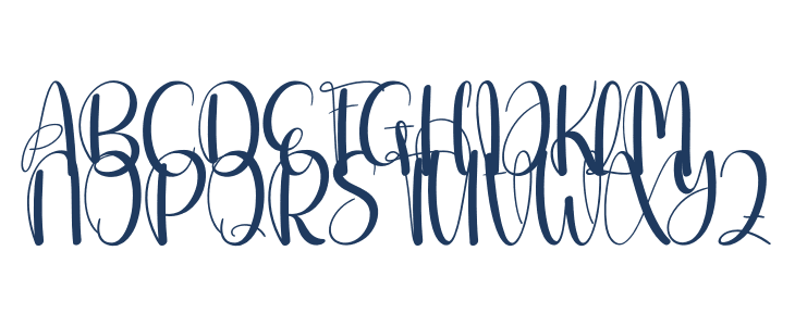 Monday Scary Uppercase