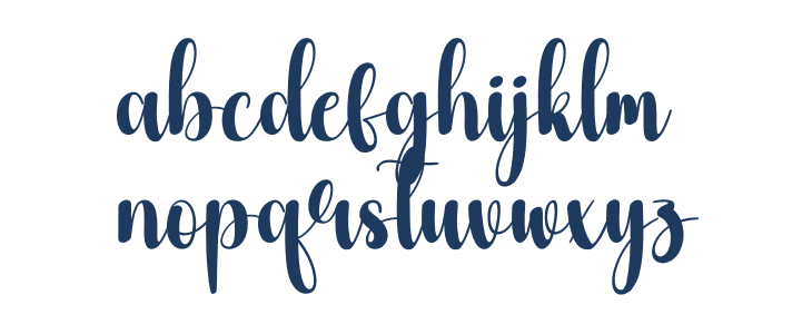 Monday Scary Lowercase