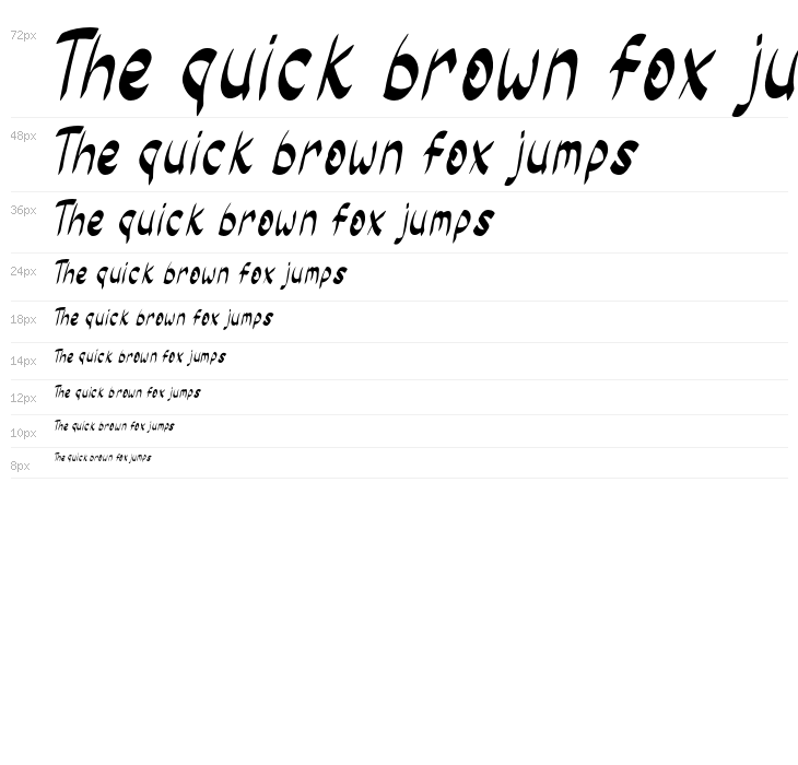 Monday Special Waterfall