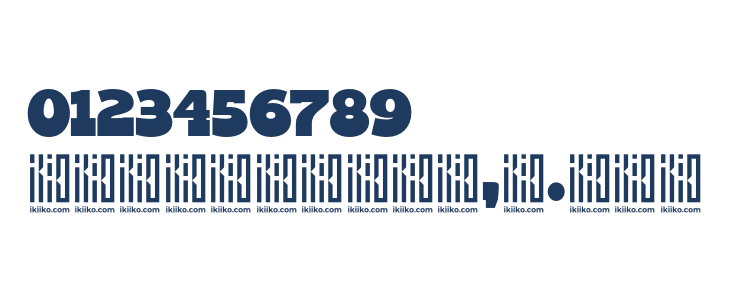 Monday Tuesday ikiiko.com Other Characters