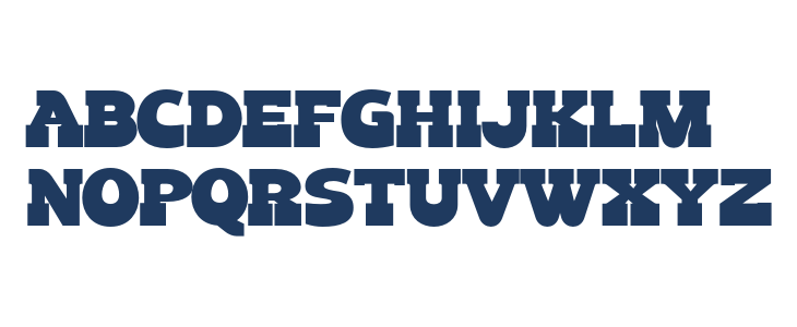 Monday Tuesday ikiiko.com Uppercase