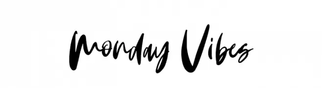 Monday Vibes  नि: शुल्क फ़ॉन्ट्स डाउनलोड