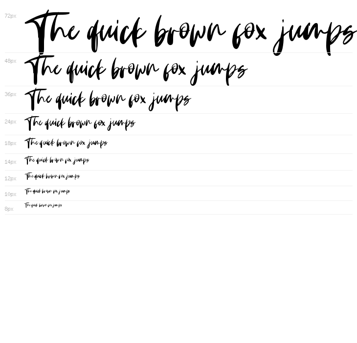 Monday Vibes Waterfall