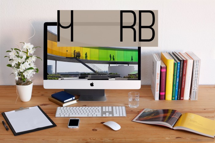 Monday [sRB] Example 2