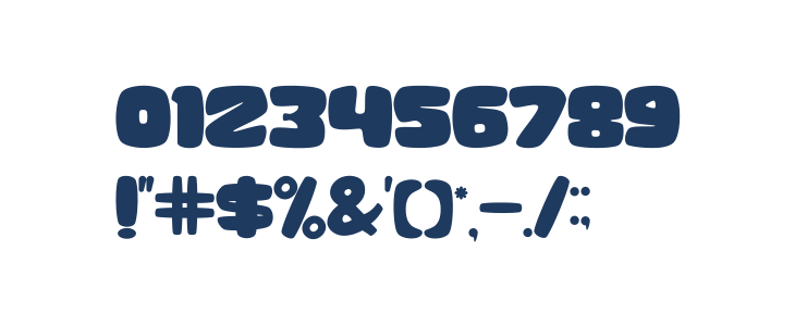 MondayBulkers Other Characters