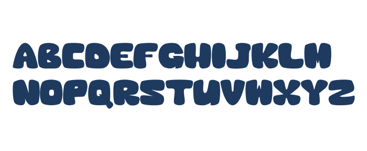 MondayBulkers Lowercase