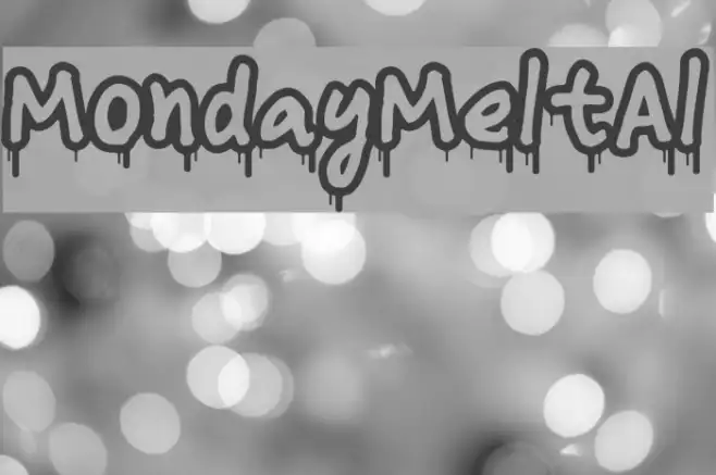 MondayMeltAl Example 1