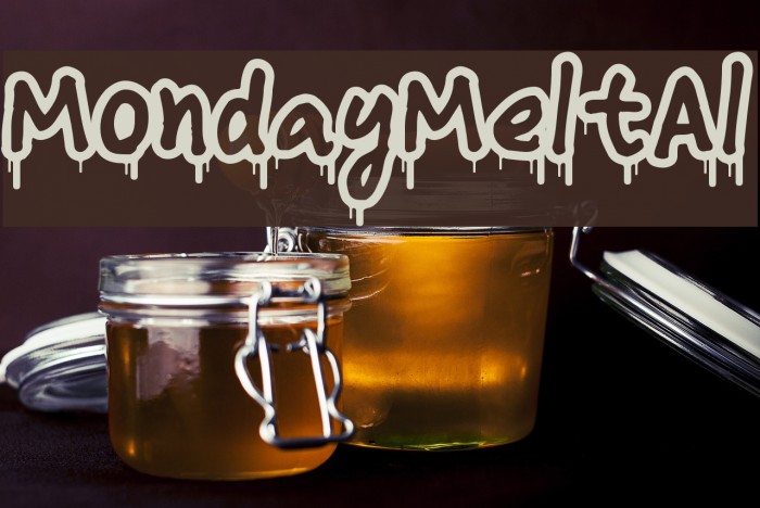 MondayMeltAl Example 2