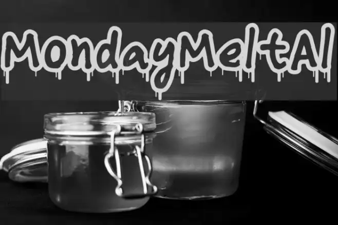 MondayMeltAl Example 2