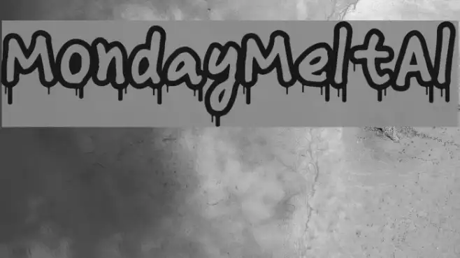 MondayMeltAl Example 3