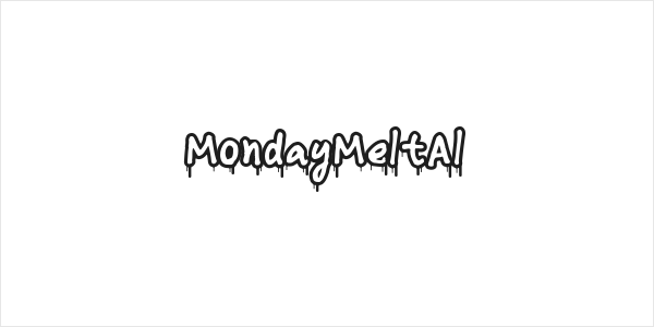 MondayMeltAl Logo