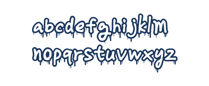 MondayMeltAl Lowercase