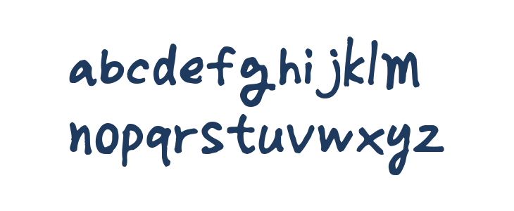 MondayNormalAl Lowercase