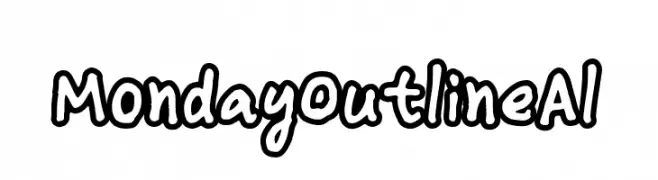 MondayOutlineAl  baixar fontes gratis