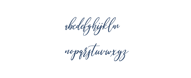 Mondayslove Free Regular Lowercase