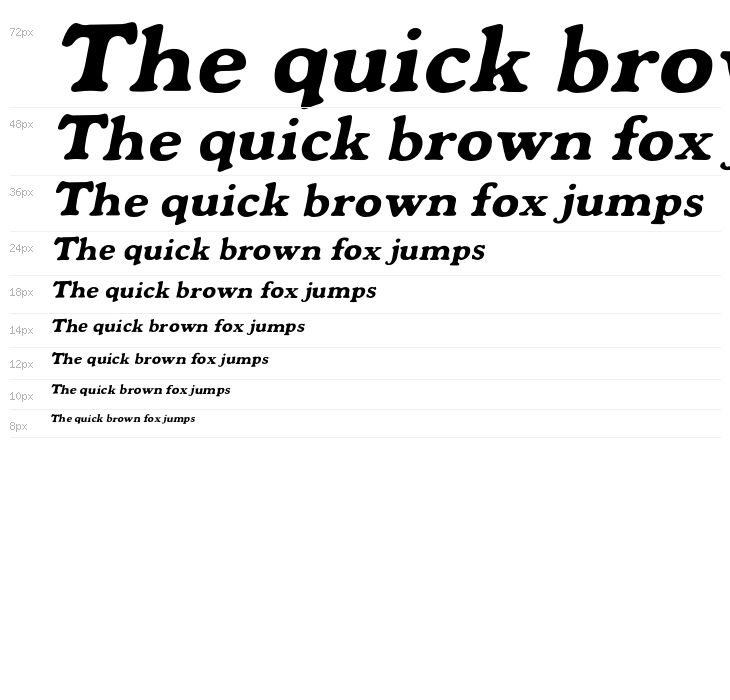 Mondeur-Italic Waterfall