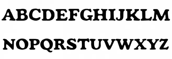 Mondeur Regular Font OTHER CHARS