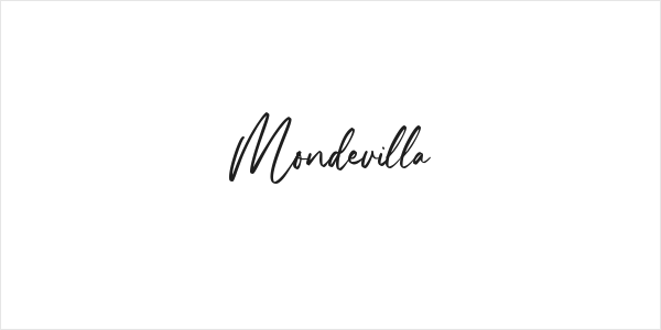 Mondevilla Logo