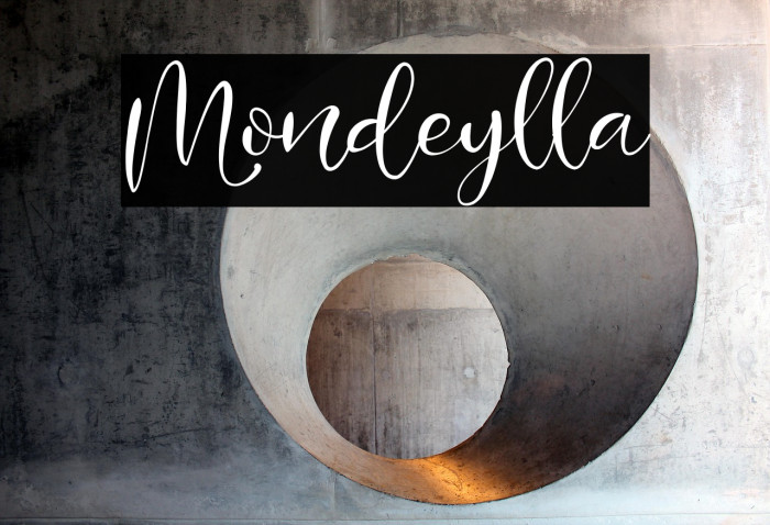 Mondeylla Example 2