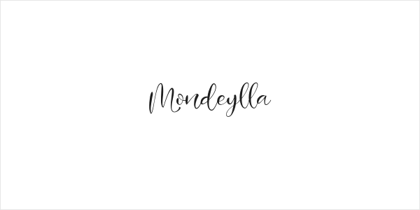 Mondeylla Logo