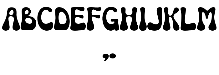 Mondice Regular Font OTHER CHARS