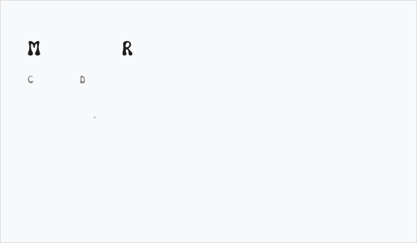 Mondice Regular Business Card