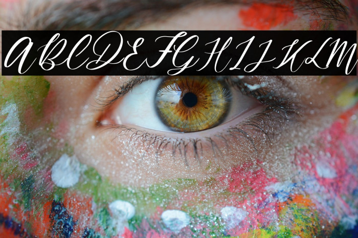 MondierFree-Italic Example 1