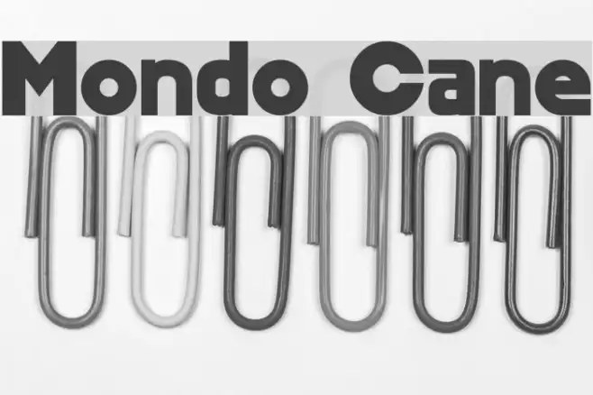 Mondo Cane Example 3