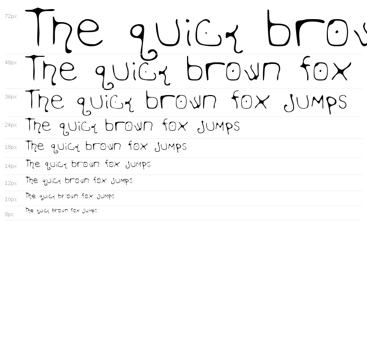 Mondo Messo Fonto 2 Waterfall