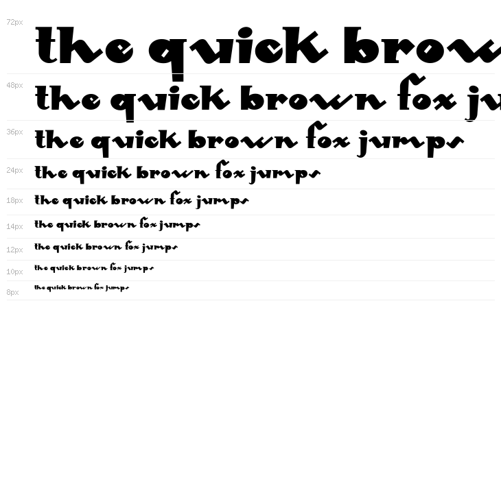 Mondo Redondo NF Waterfall