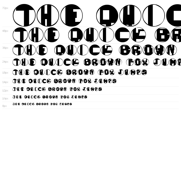 Mondo Techno Waterfall