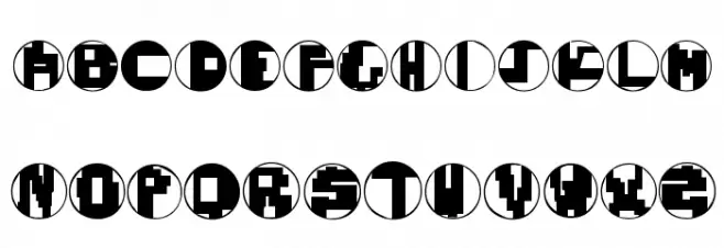 Mondo Techno Fuentes MINÚSCULAS