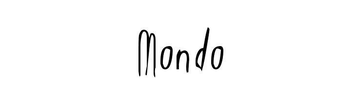 Mondo  لخطوط تنزيل