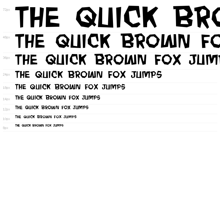 MondoBeyondo BB Waterfall