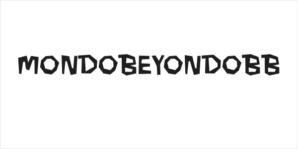 MondoBeyondoBB Logo