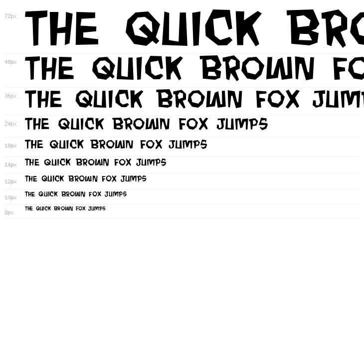 MondoBeyondoBB Waterfall