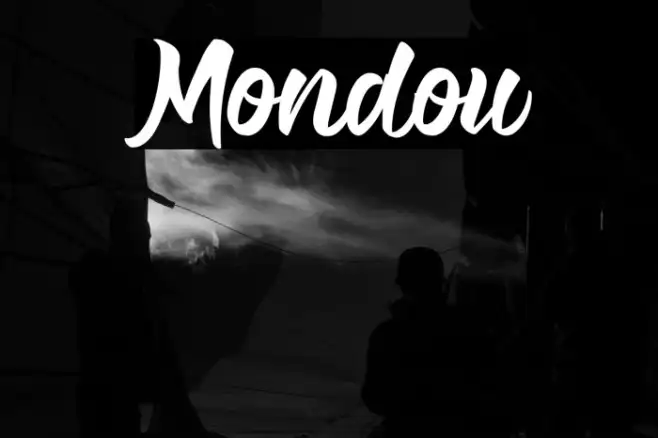 Mondou Example 2