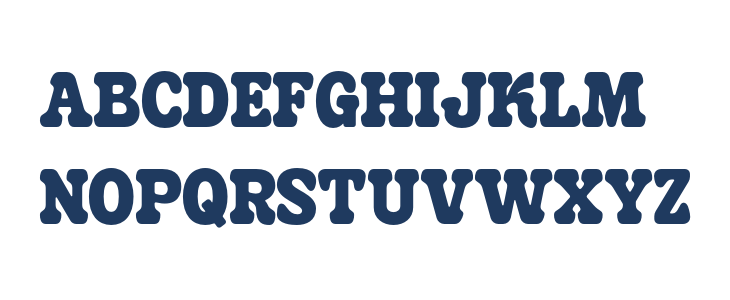 MondwildDEMO-ExtraBold Uppercase