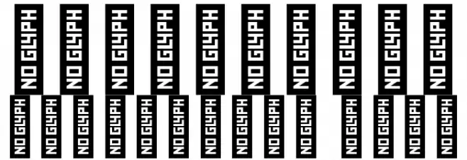 Monecias Regular Schriftart Anderer Schreiben