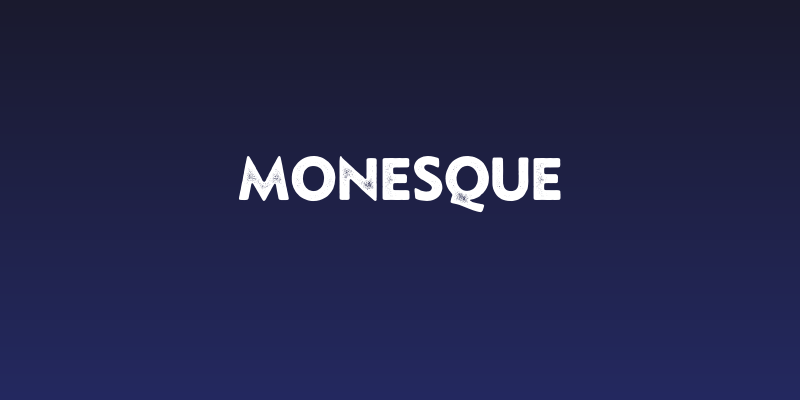 Monesque Social Header
