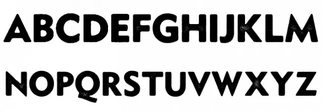 Monesque Font Litere mici