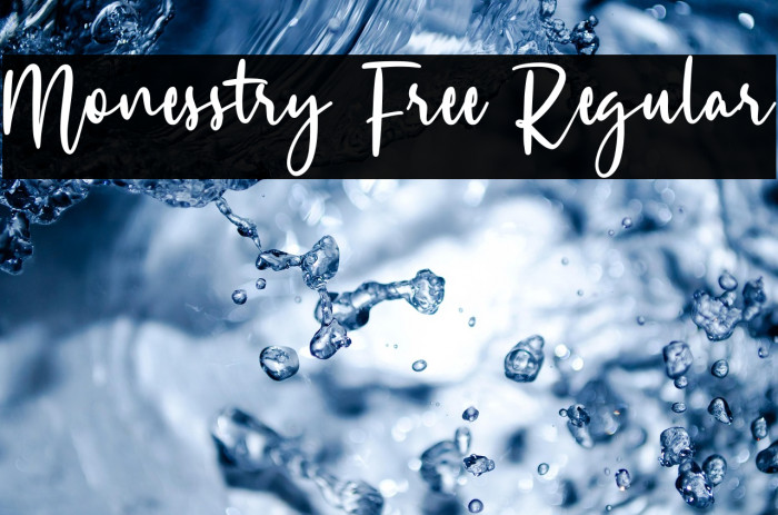 Monesstry Free Regular Example 2