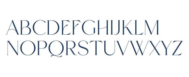 Monexa Demo Regular Uppercase