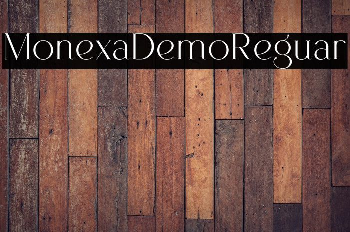 Monexa Demo Regular Example 2