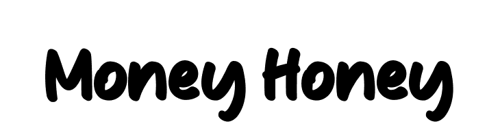 Money Honey  नि: शुल्क फ़ॉन्ट्स डाउनलोड