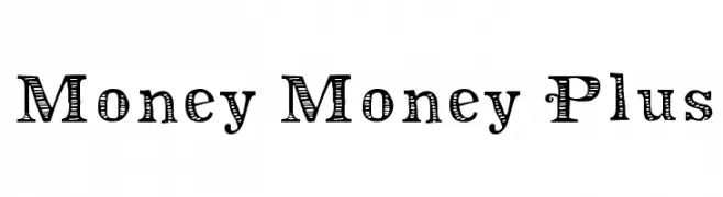 Money Money Plus  नि: शुल्क फ़ॉन्ट्स डाउनलोड