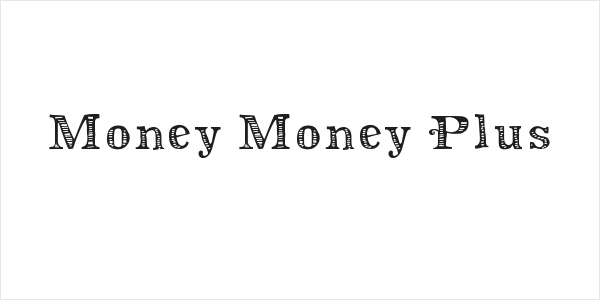 Money Money Plus Logo